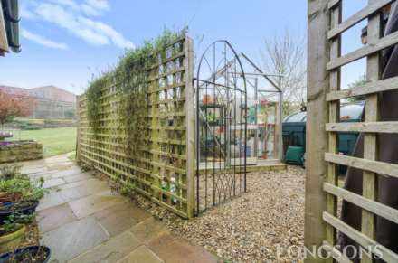 Bunkers Hill, Sporle, Image 30