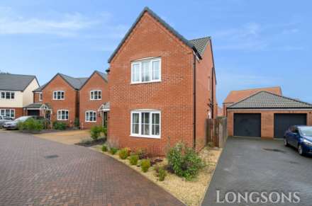 Excalibur Drive, Swaffham