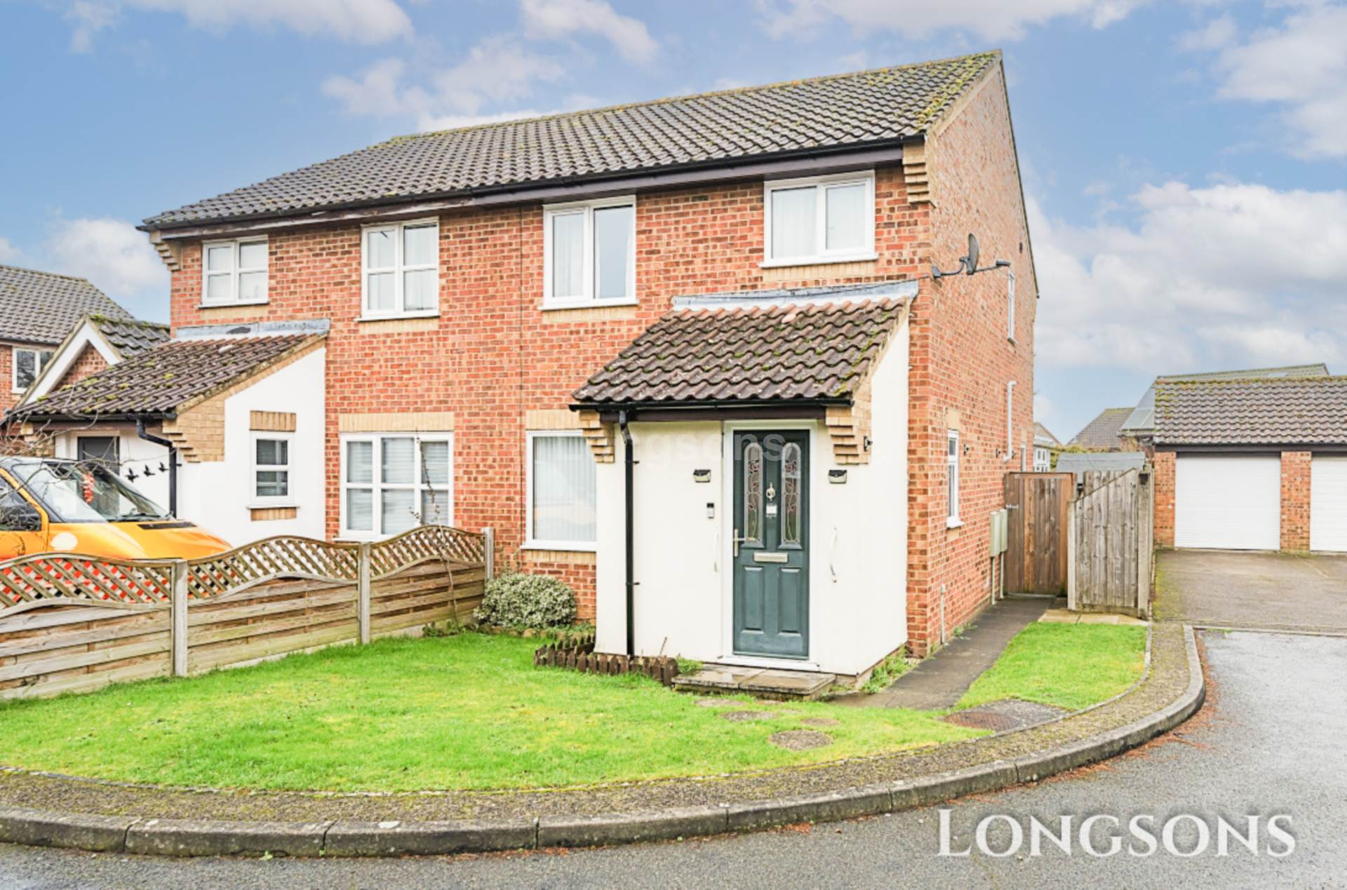 Stratton Close, Swaffham, Image 1