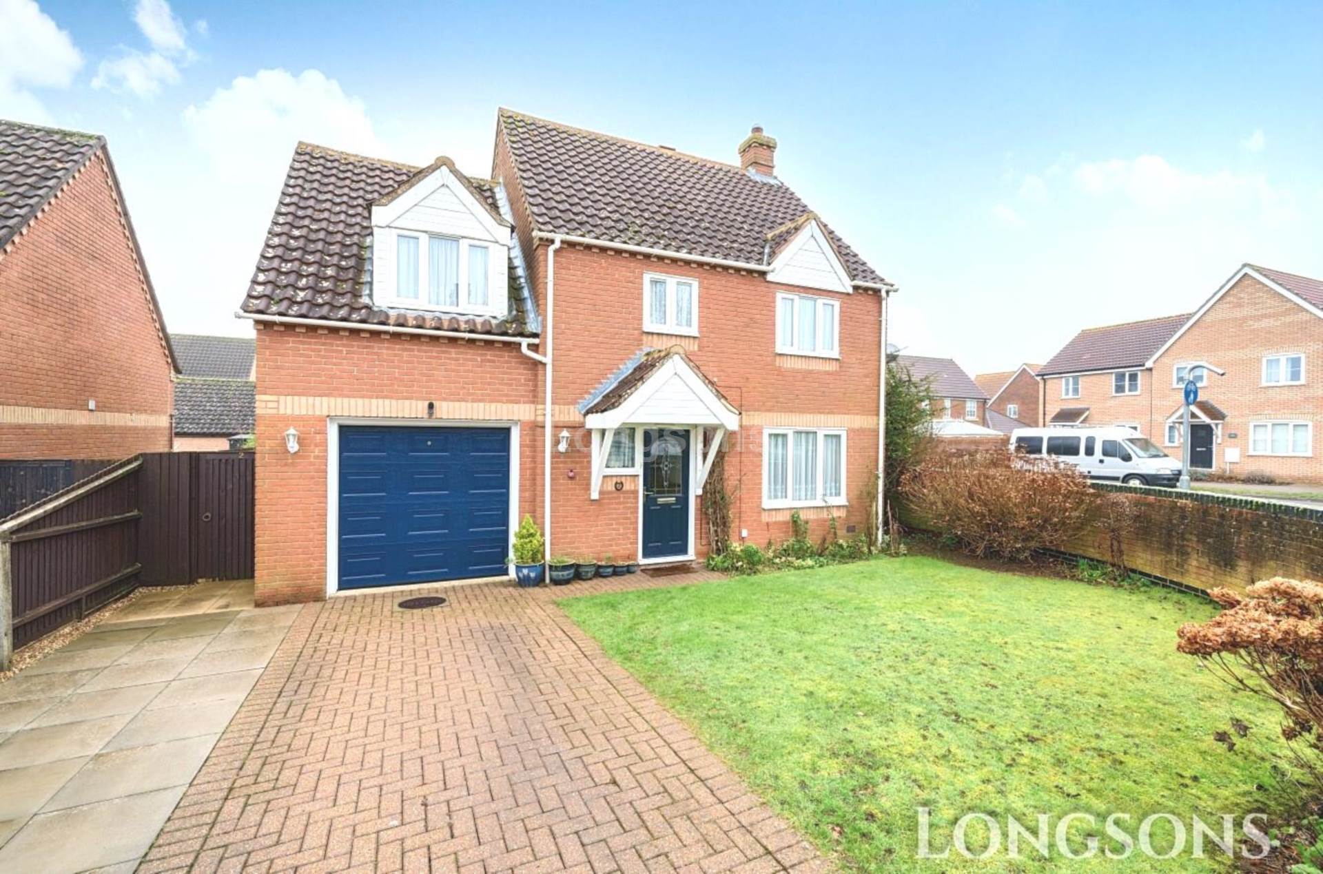 Blenheim Way, Watton, Image 1