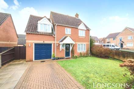 Blenheim Way, Watton, Image 1