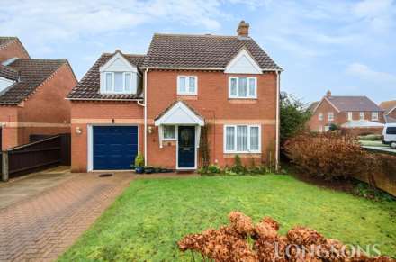 Blenheim Way, Watton, Image 15