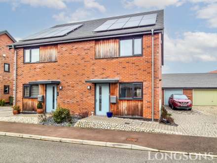 Property For Sale Mayfly Road, Swaffham