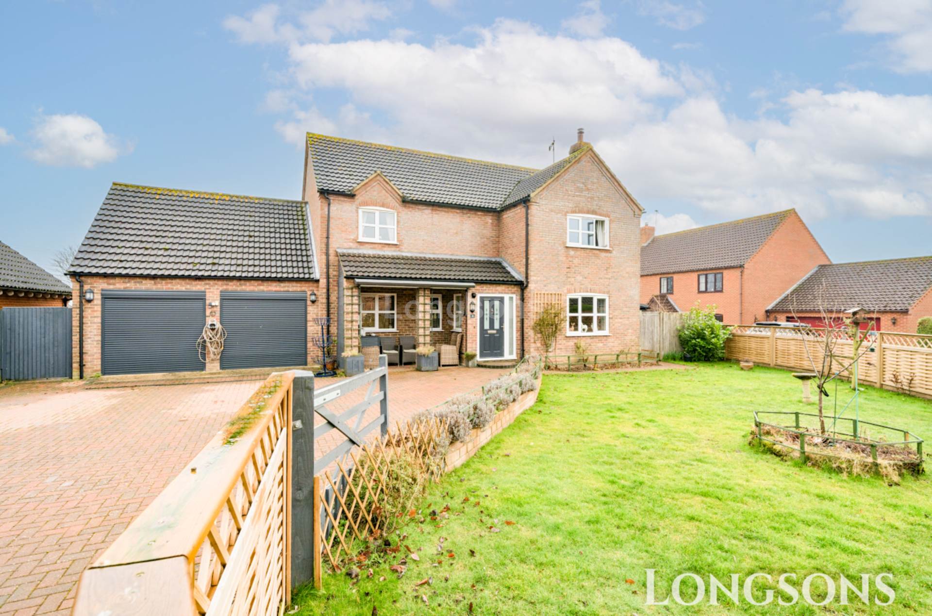 Millfield, Sporle, Image 1