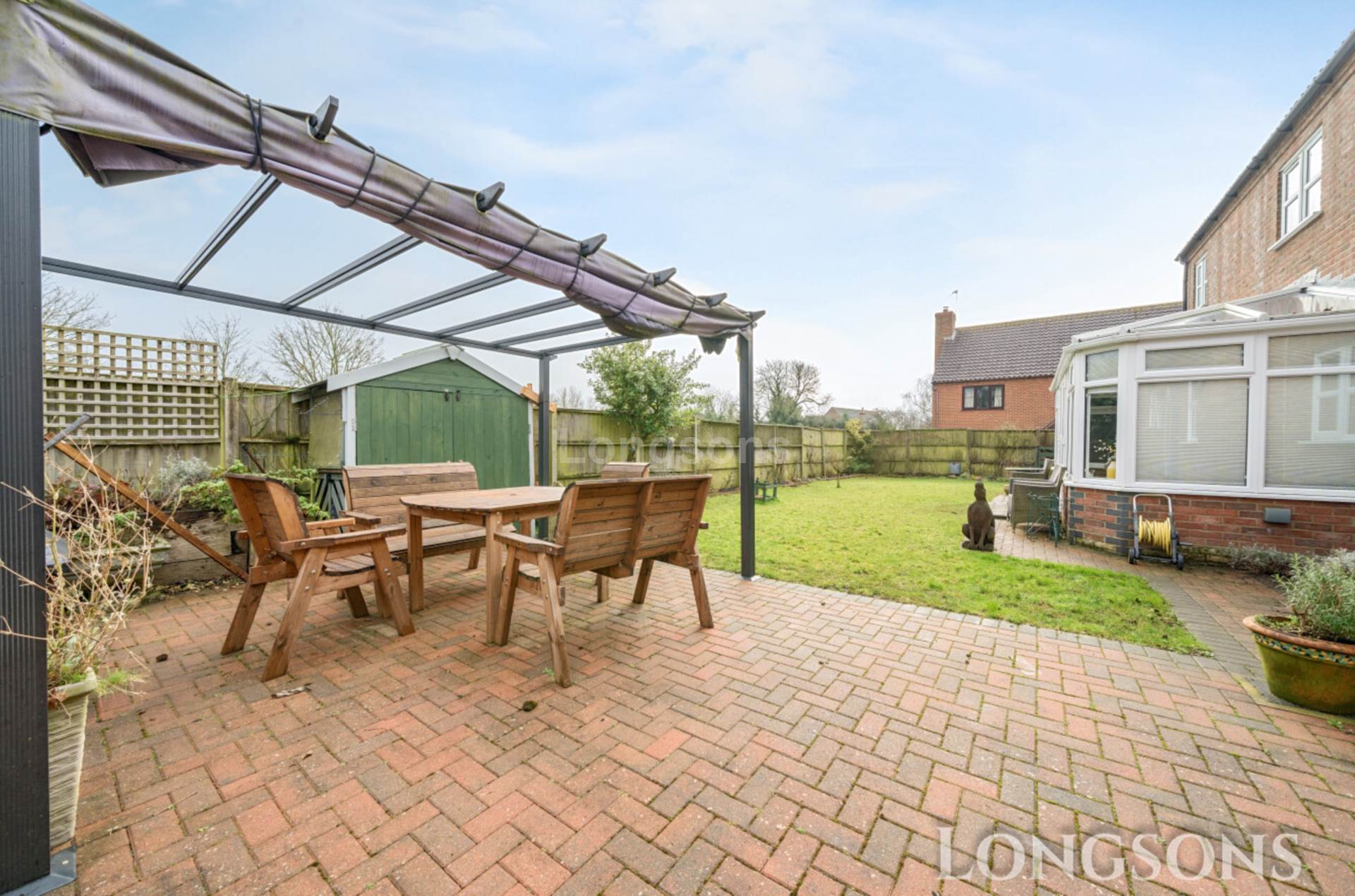 Millfield, Sporle, Image 23