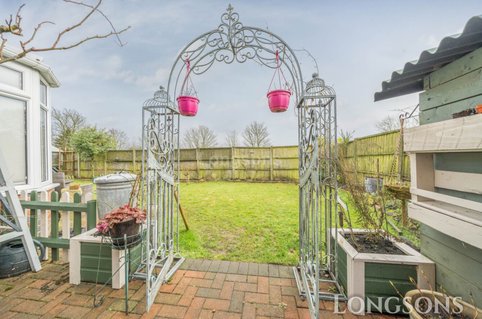 Millfield, Sporle, Image 24