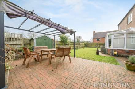 Millfield, Sporle, Image 23