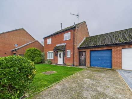 Property For Sale Brancaster Way, Swaffham