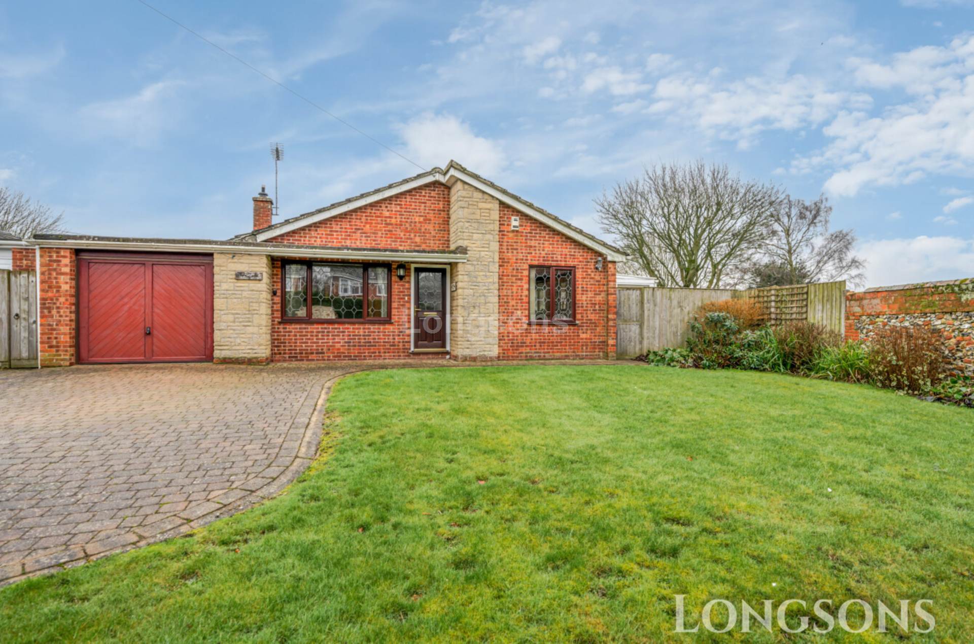 Ketts Hill, Necton, Image 1