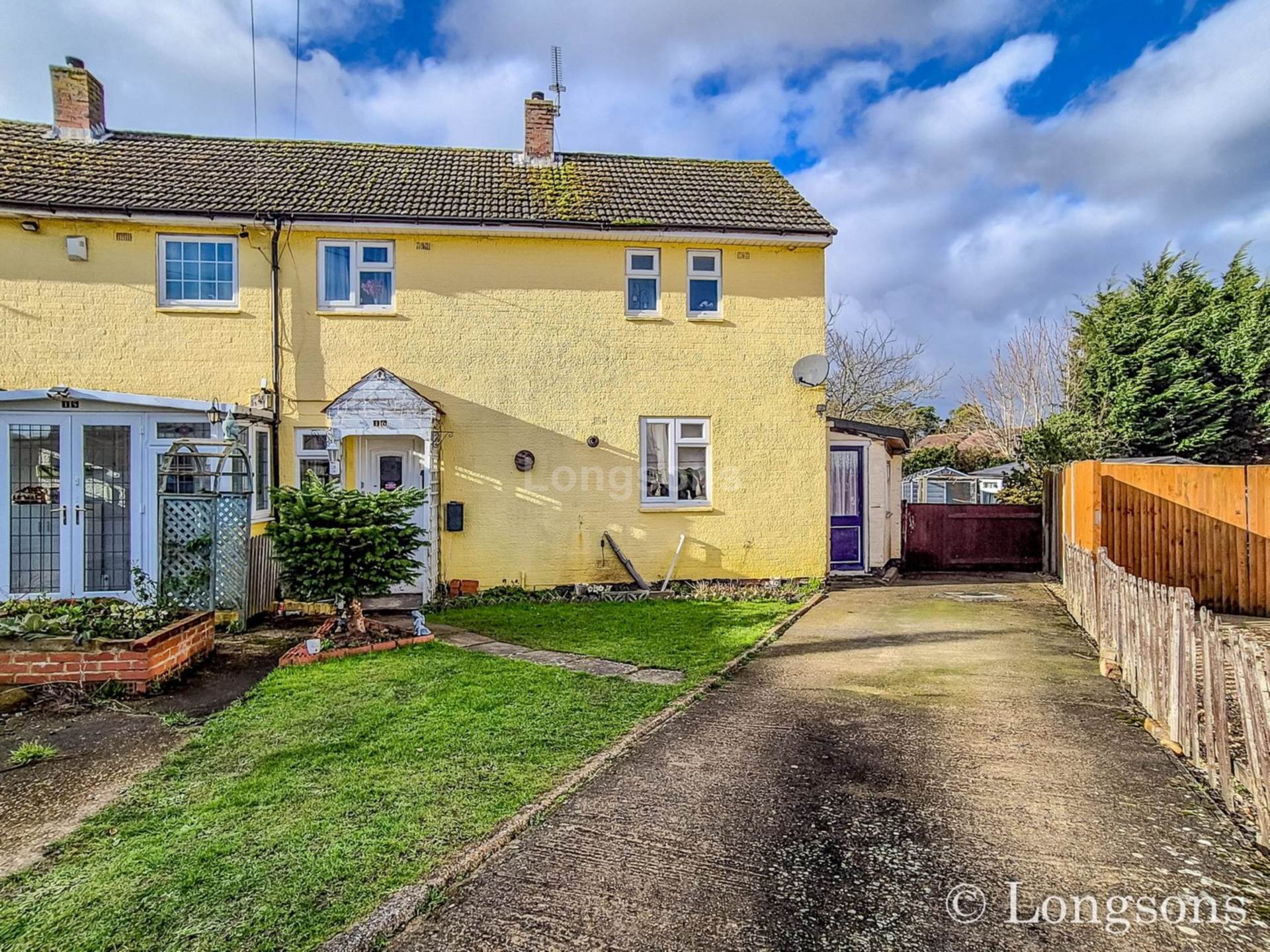 Boscombe Road, Carbrooke, Image 1