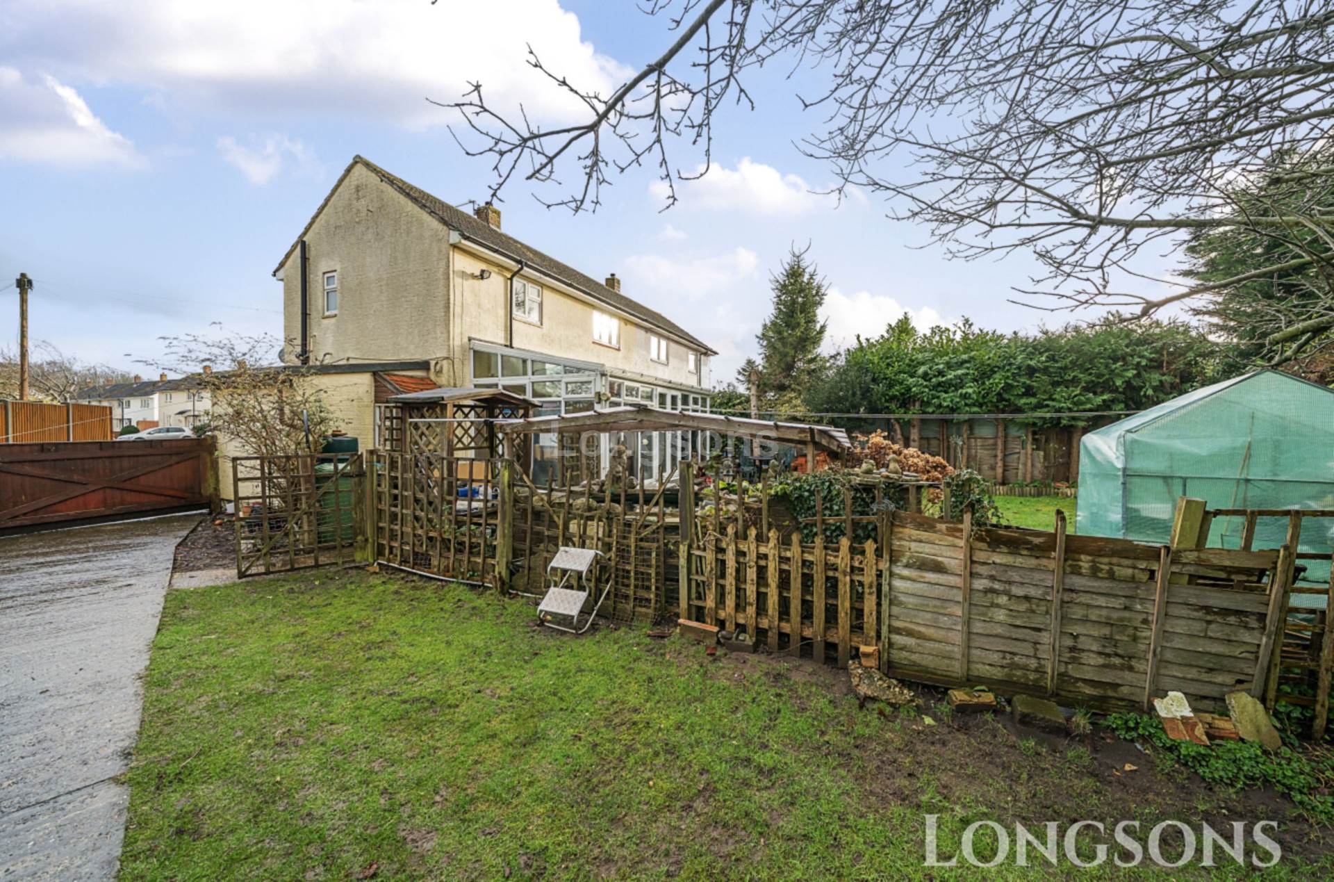 Boscombe Road, Carbrooke, Image 12