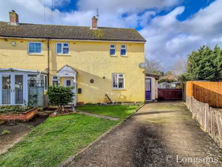 2 Bedroom Semi-Detached, Boscombe Road, Carbrooke