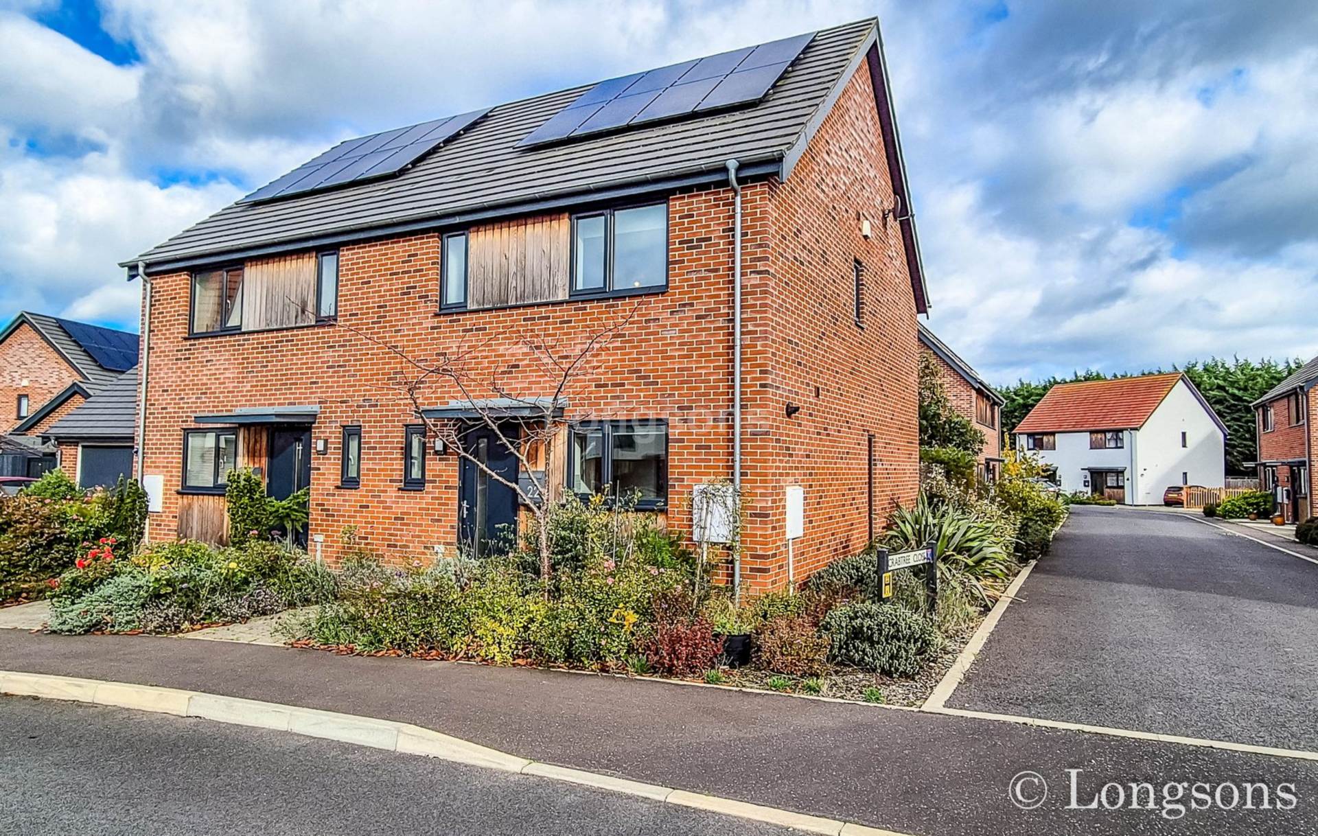 Harvest Road, Watton, Image 1