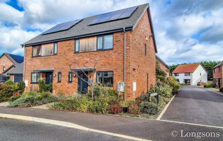 Harvest Road, Watton