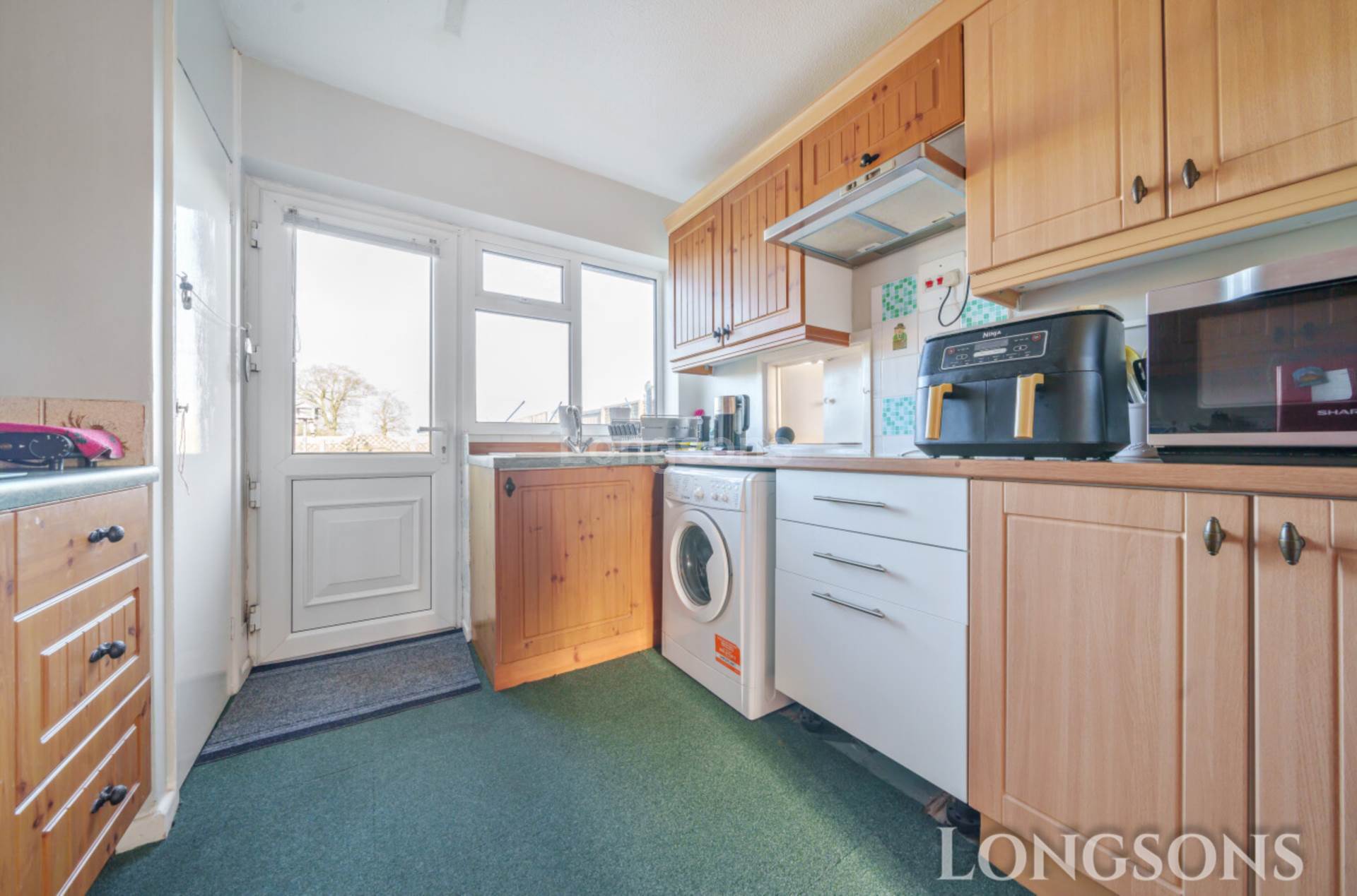 Fairholme Close, Ashill, Image 2