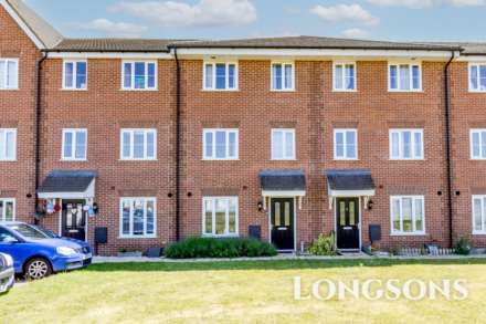 Property For Sale Blackberry Way, Swaffham