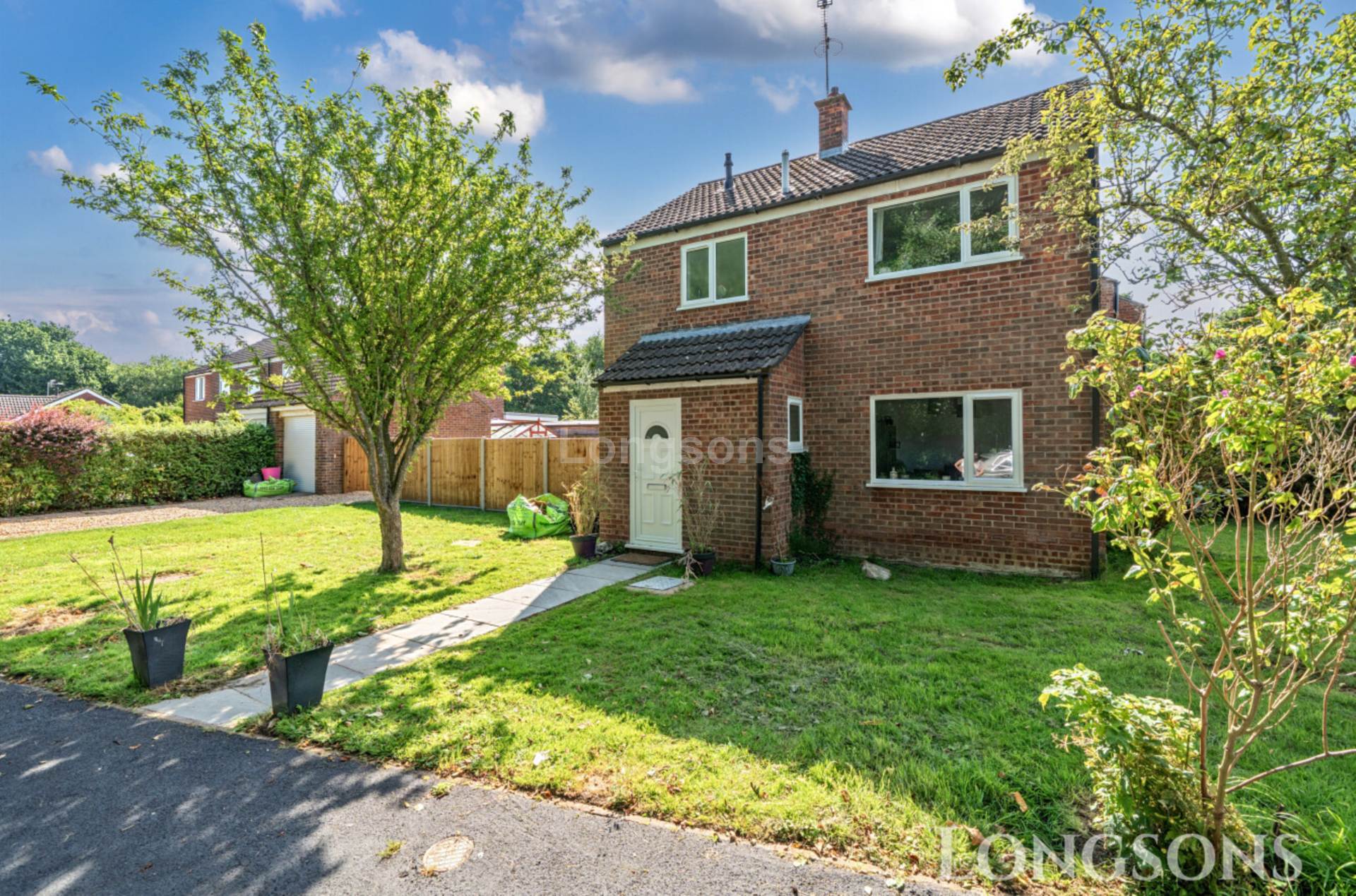 Elizabeth Drive, Necton, Image 1