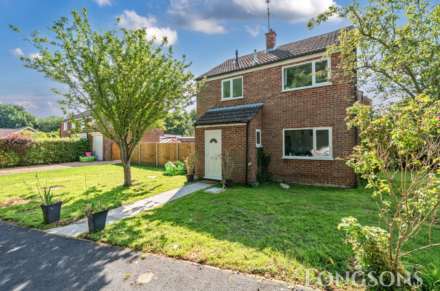 Elizabeth Drive, Necton
