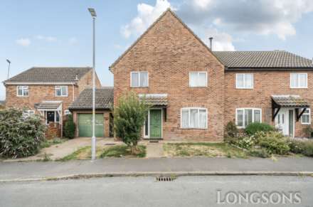 Filby Road, Swaffham