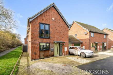 Property For Sale Willow Herb Drive, Swaffham