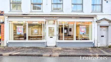 Retail, High Street, Watton