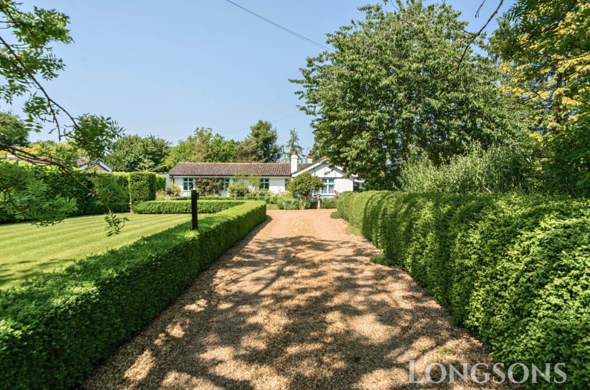 Hook Lane, Cranworth, Image 1