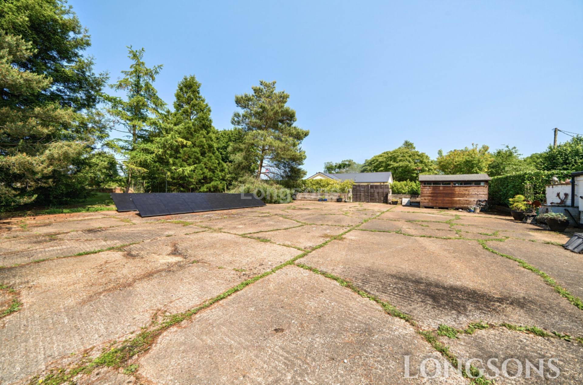 Hook Lane, Cranworth, Image 20