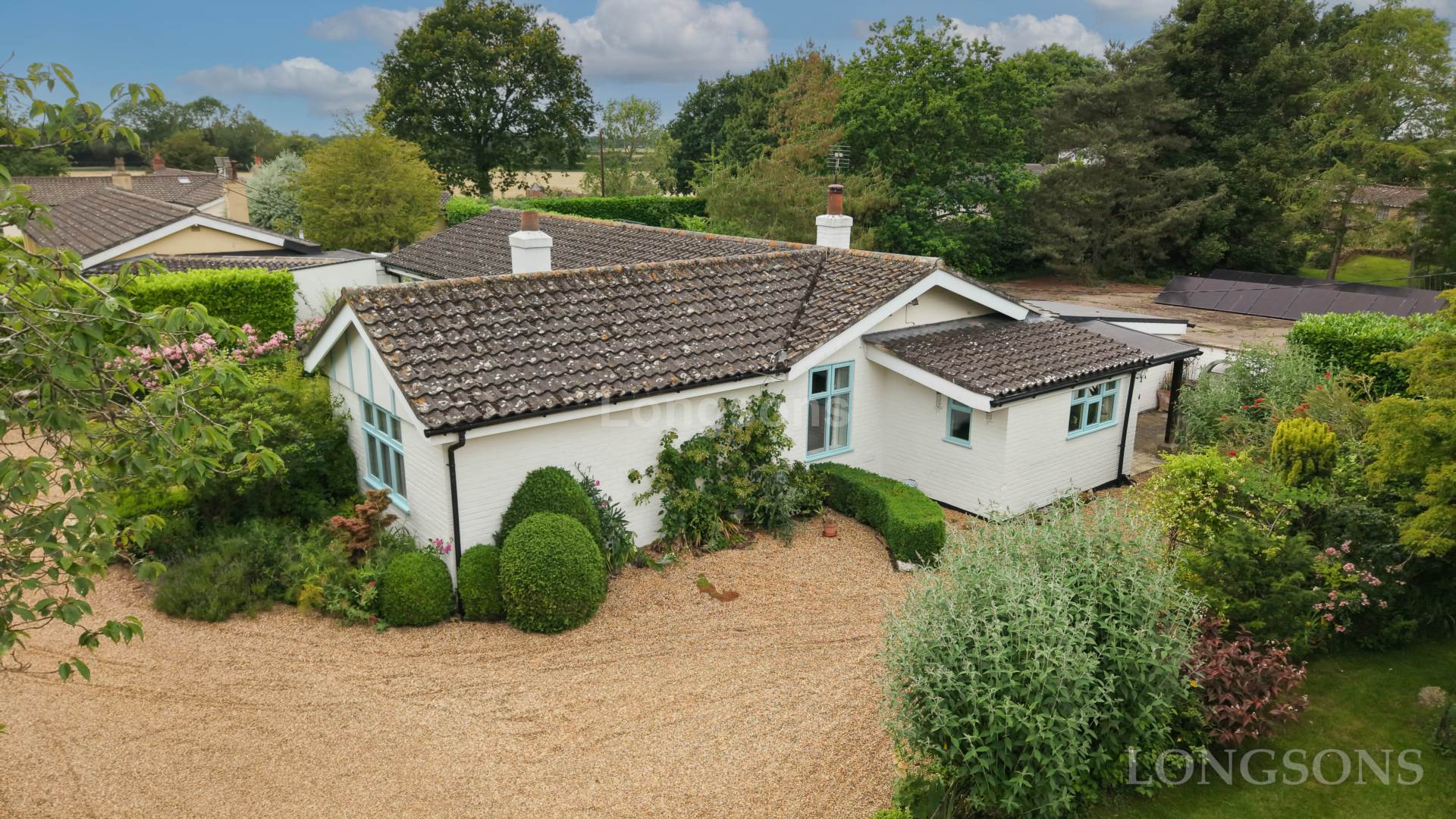 Hook Lane, Cranworth, Image 27