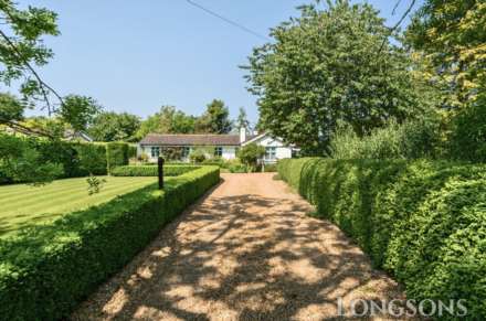 Hook Lane, Cranworth