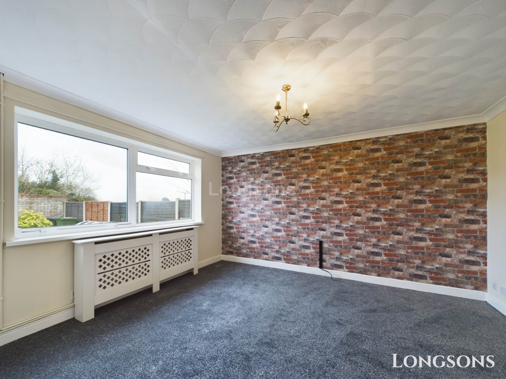 Priory Close, Sporle, Image 3