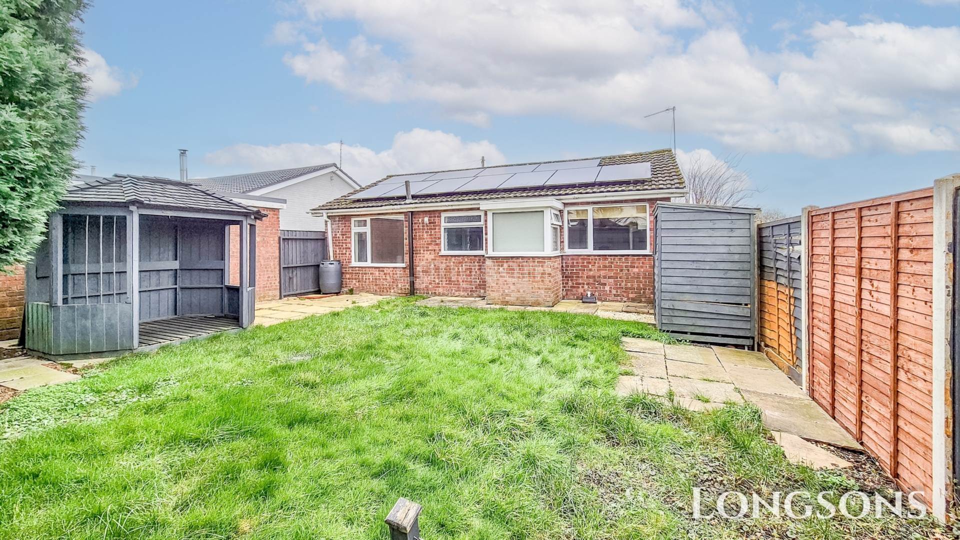 Priory Close, Sporle, Image 8