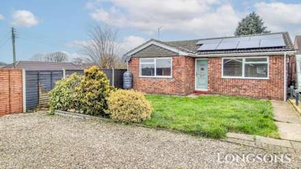Priory Close, Sporle, Image 1