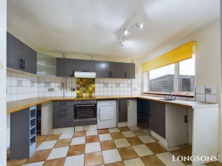 Priory Close, Sporle, Image 2