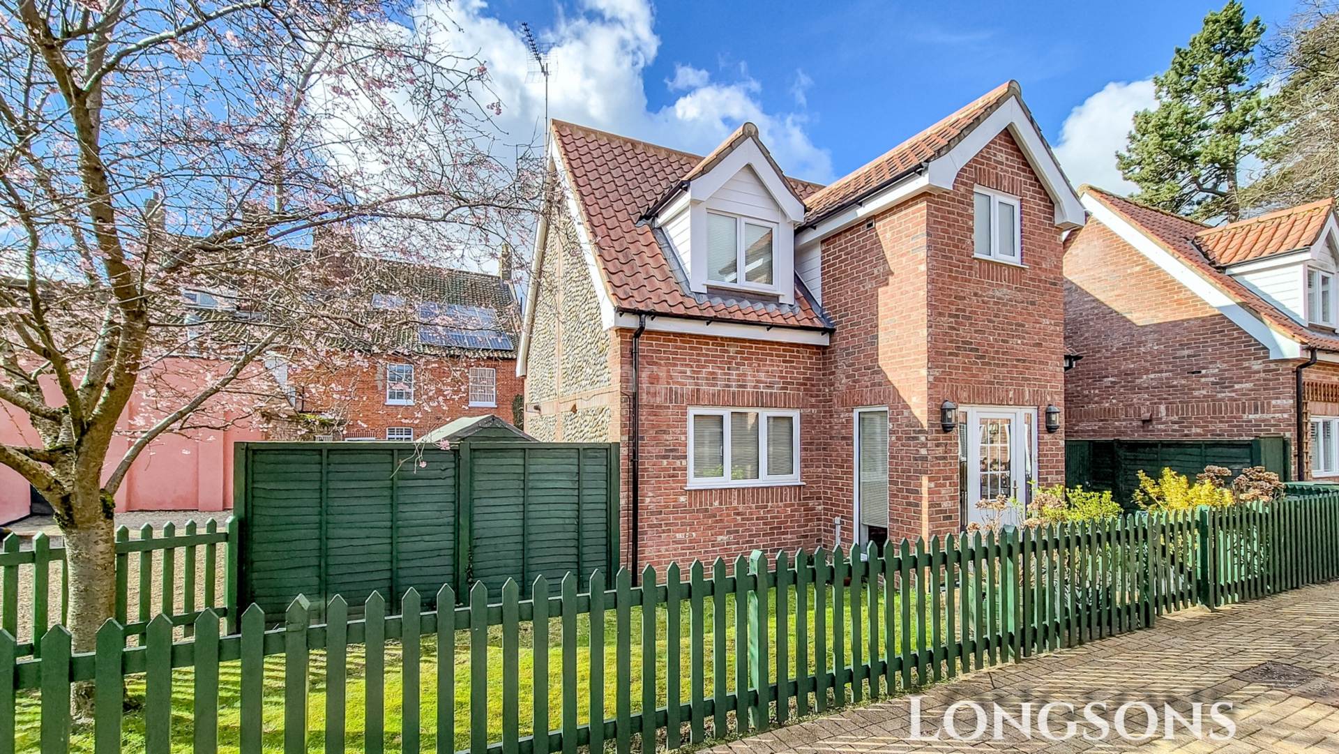 Church Mews, Swaffham, Image 1
