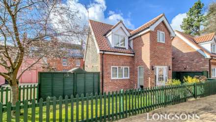Church Mews, Swaffham, Image 1