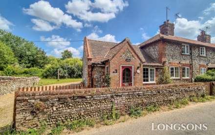 Dereham Road, Litcham, Image 1