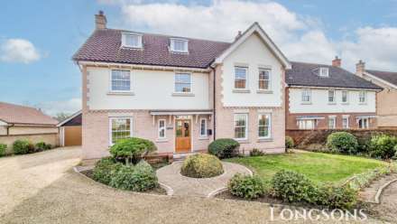 4 Bedroom Detached, Thurston