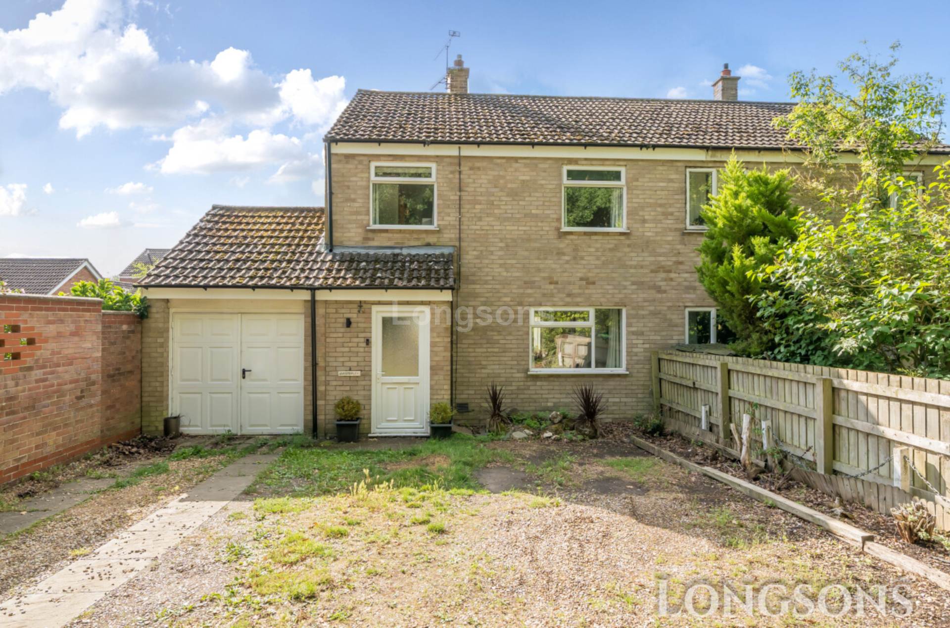 North Pickenham Road, Necton, Image 1