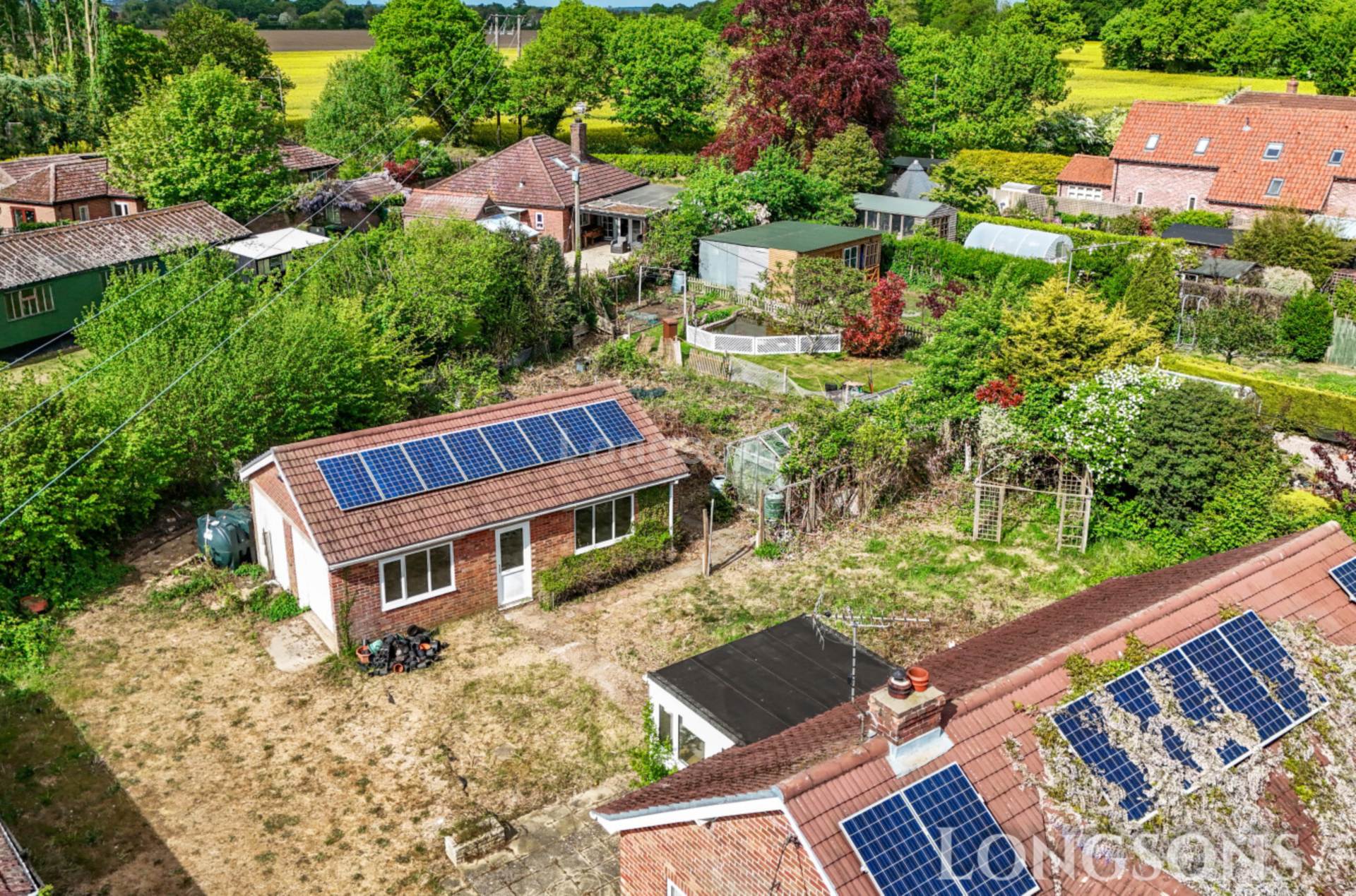 Palgrave Road, Great Dunham, Image 24