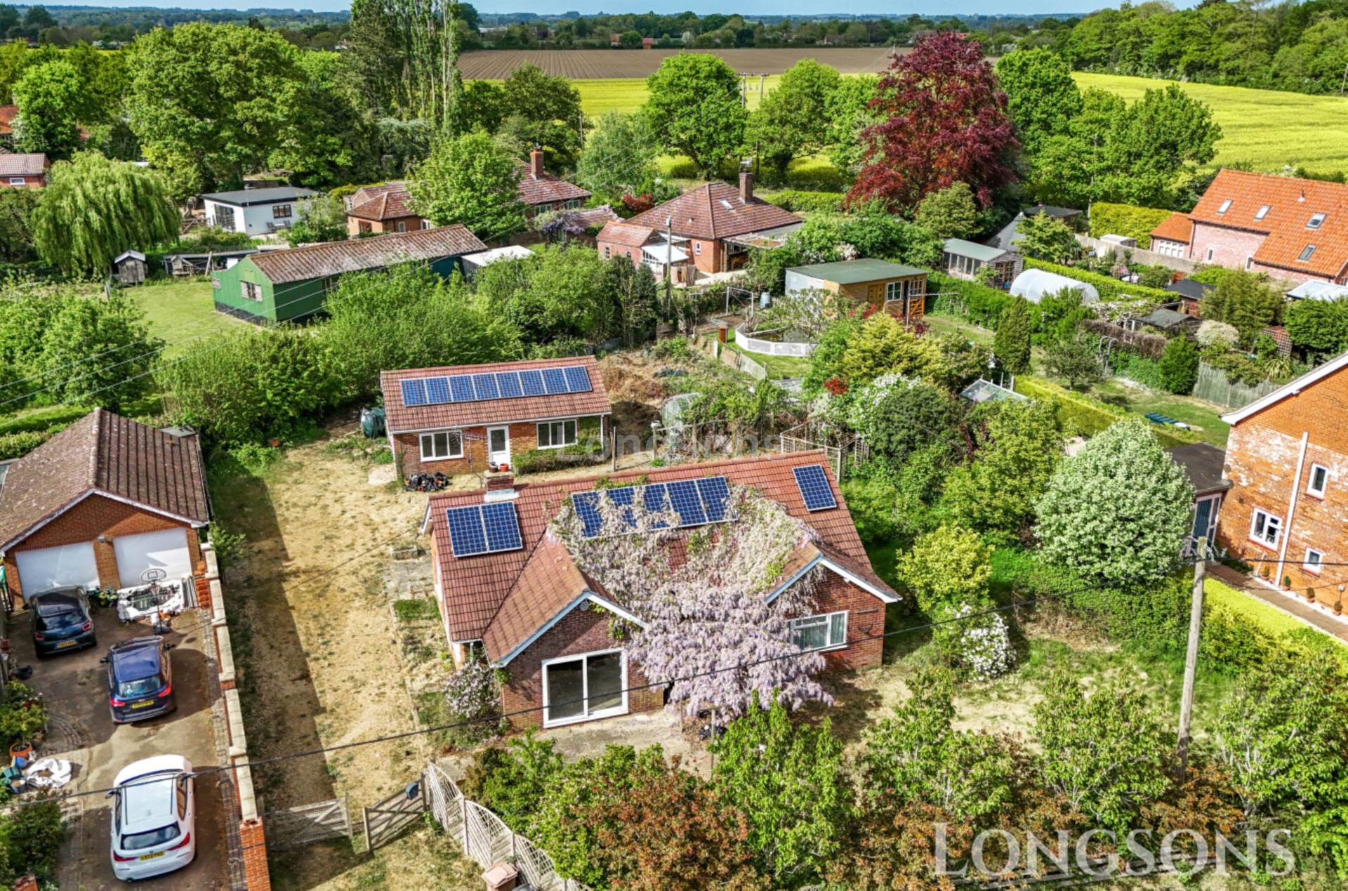 Palgrave Road, Great Dunham, Image 28