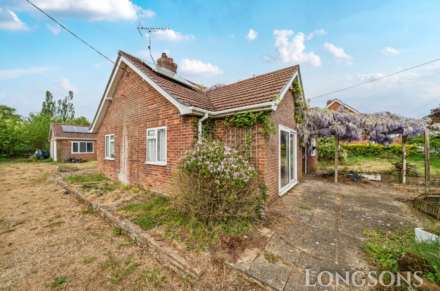 Palgrave Road, Great Dunham