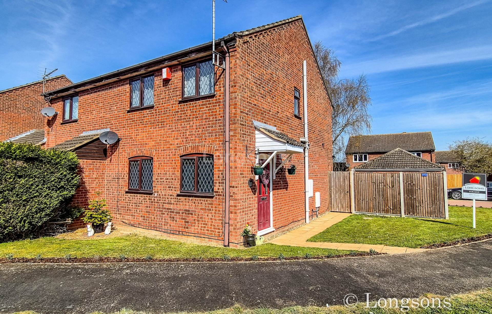 Henrys Court, Watton, Image 1