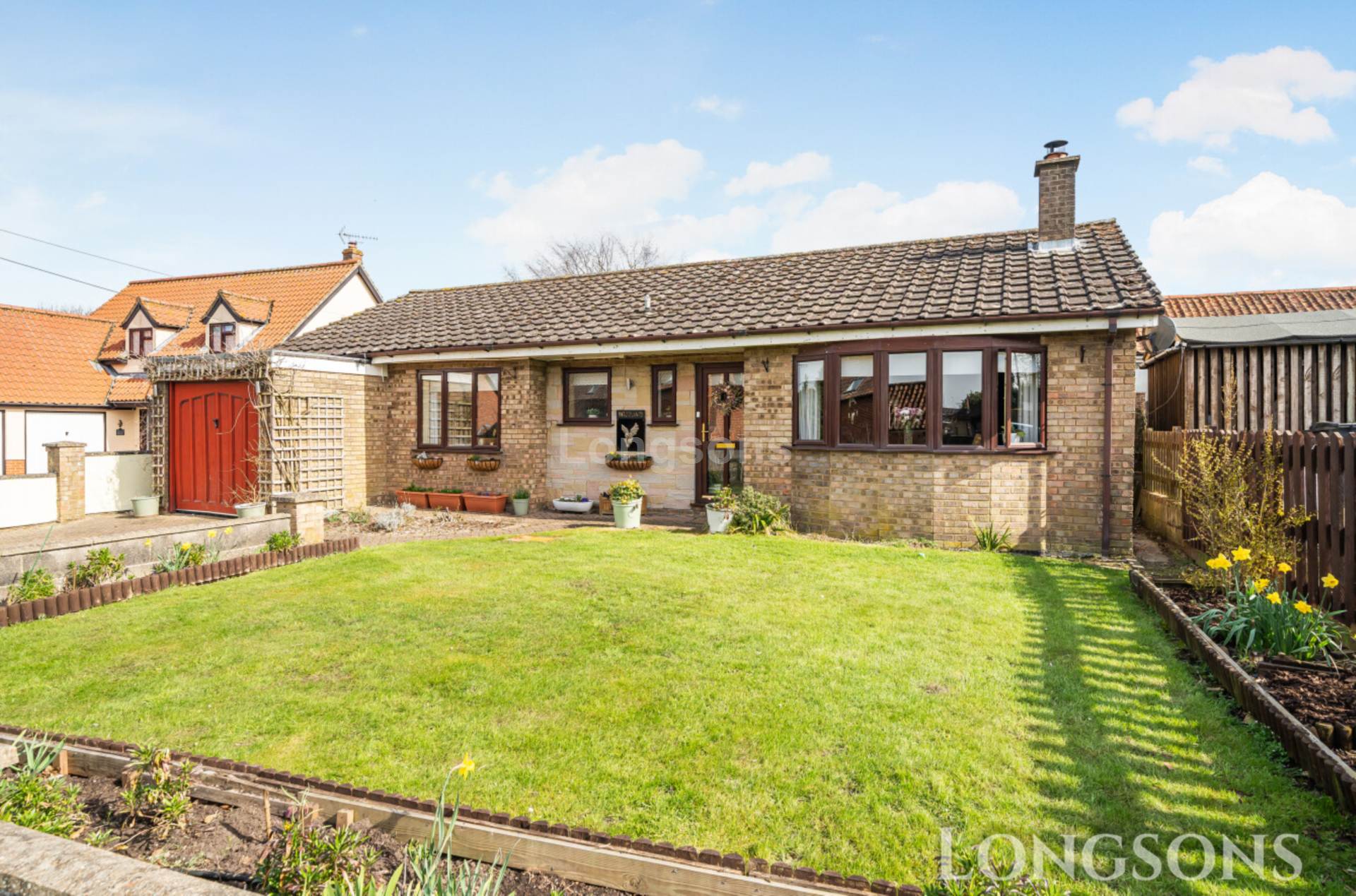 Cook Road, Holme Hale, Image 1