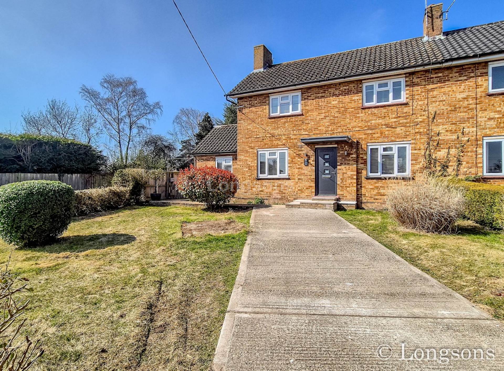 Ketts Hill, Necton, Image 1