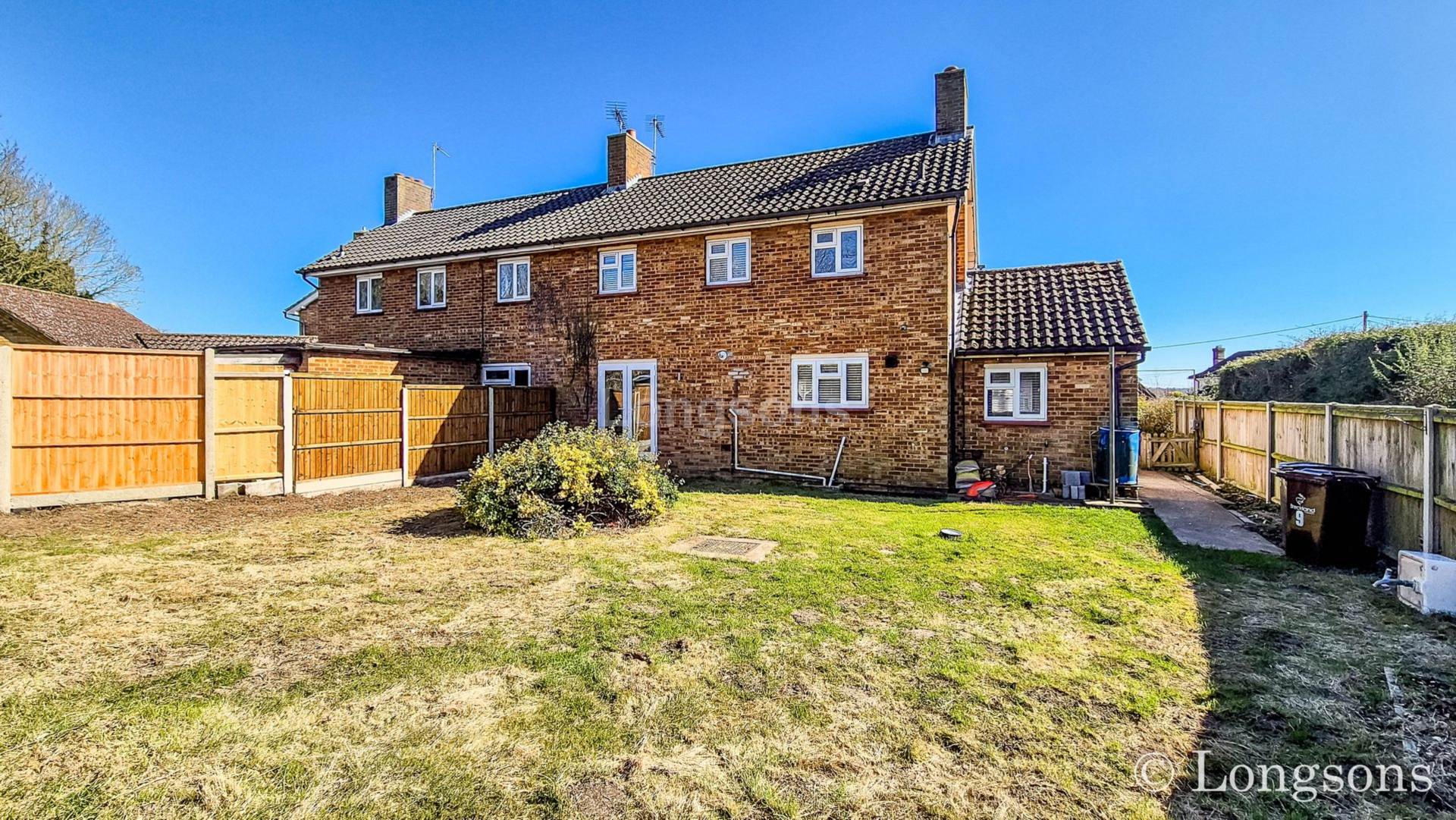 Ketts Hill, Necton, Image 16