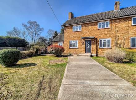Ketts Hill, Necton, Image 1