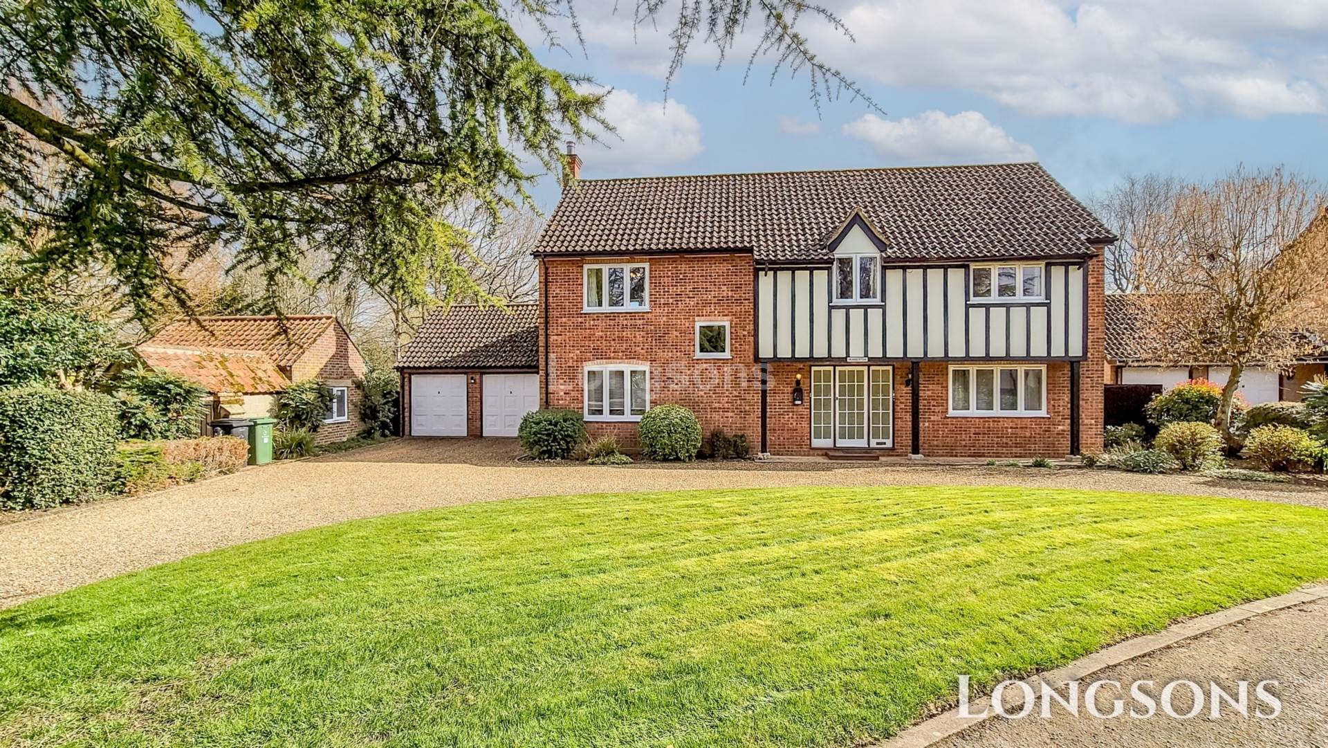 The Grove, Necton, Image 1
