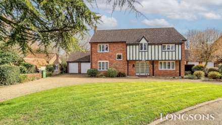 2 Bedroom Flat, The Grove, Necton
