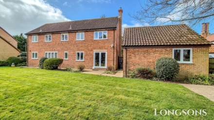 The Grove, Necton, Image 11