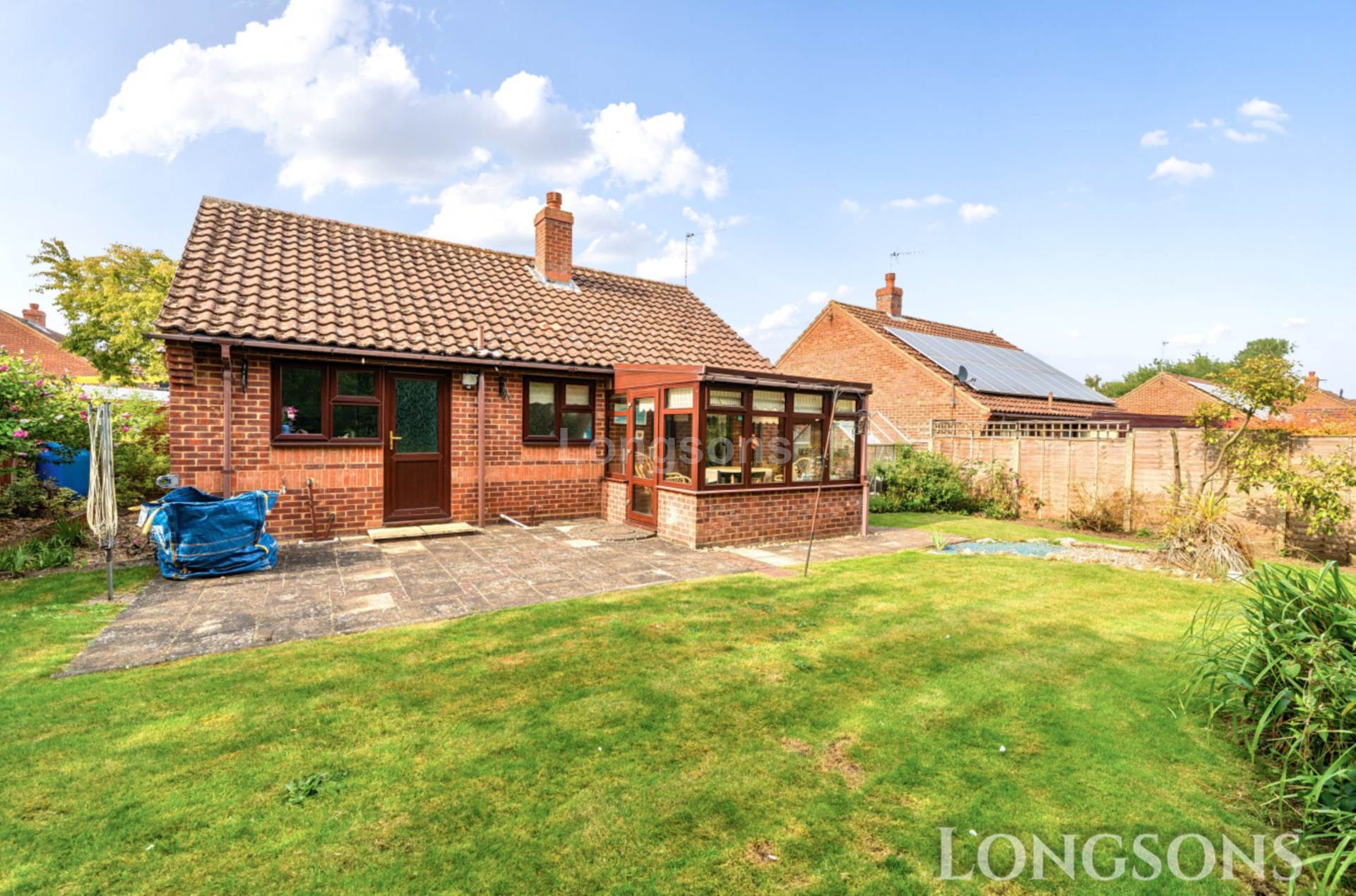 Amys Close, Saham Toney, Image 14